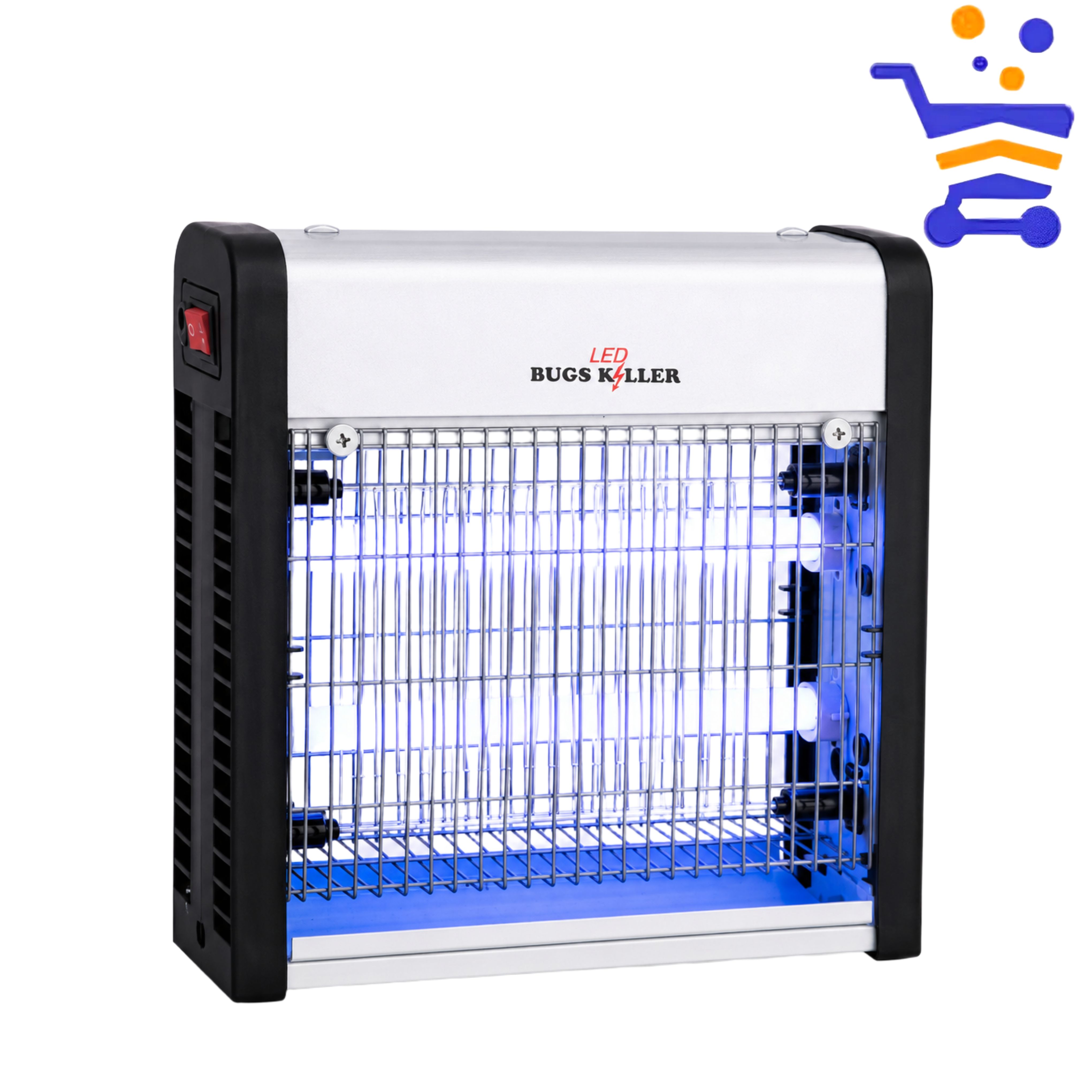 벅스킬러 (9429) LED살충기 BK-812L - 상품 이미지