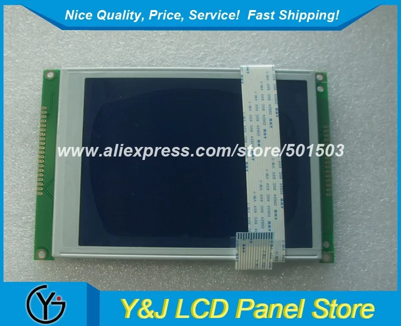 전LMBGAT032HCK 5.7인치 320x240 FSTN-LCD 디스플레이 패널