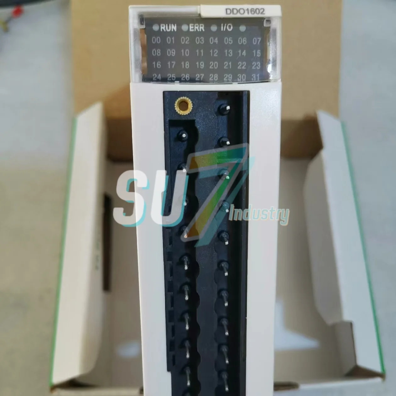 BMXDDM16025 BMXDDO1602 PLC 모듈 원본