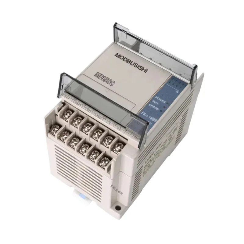 FX 시리즈FX1S-14MT PLC 프로그래밍 논리 컨트롤러 FX1S 14MR