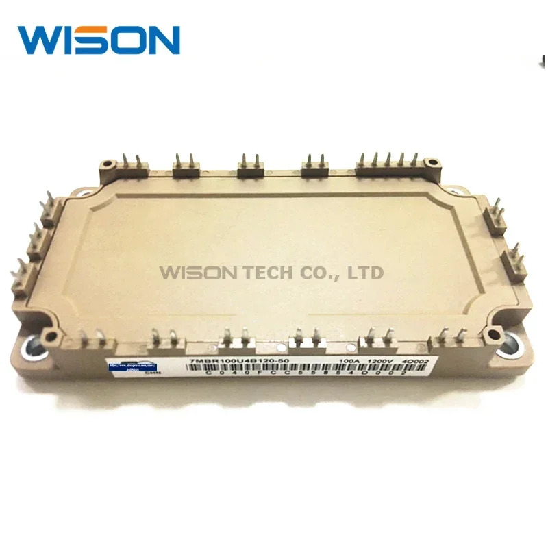7MBR100U4B120-50 7MBR100U4B-120-50 7MBR100U4B-120 모듈