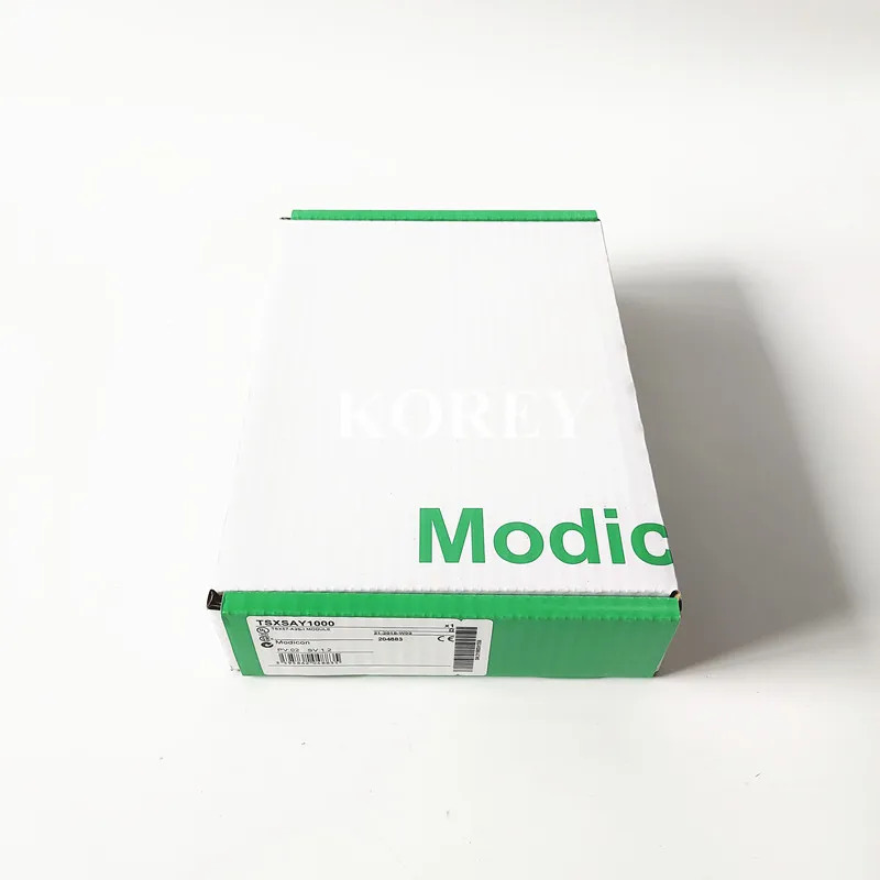 TSX 시리즈 PLC 모듈 TSXP57204M P57204M TSXSAY1000 SAY1000