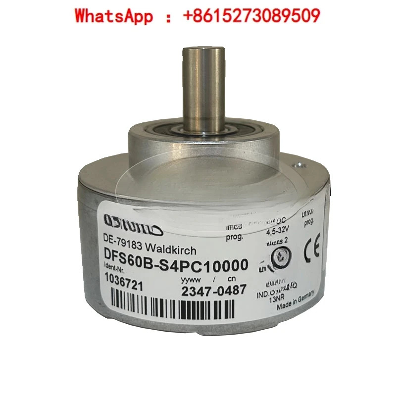 오리지널 인코더 DBS60B-S4PC10000 DBS60B-S4AK05000 신