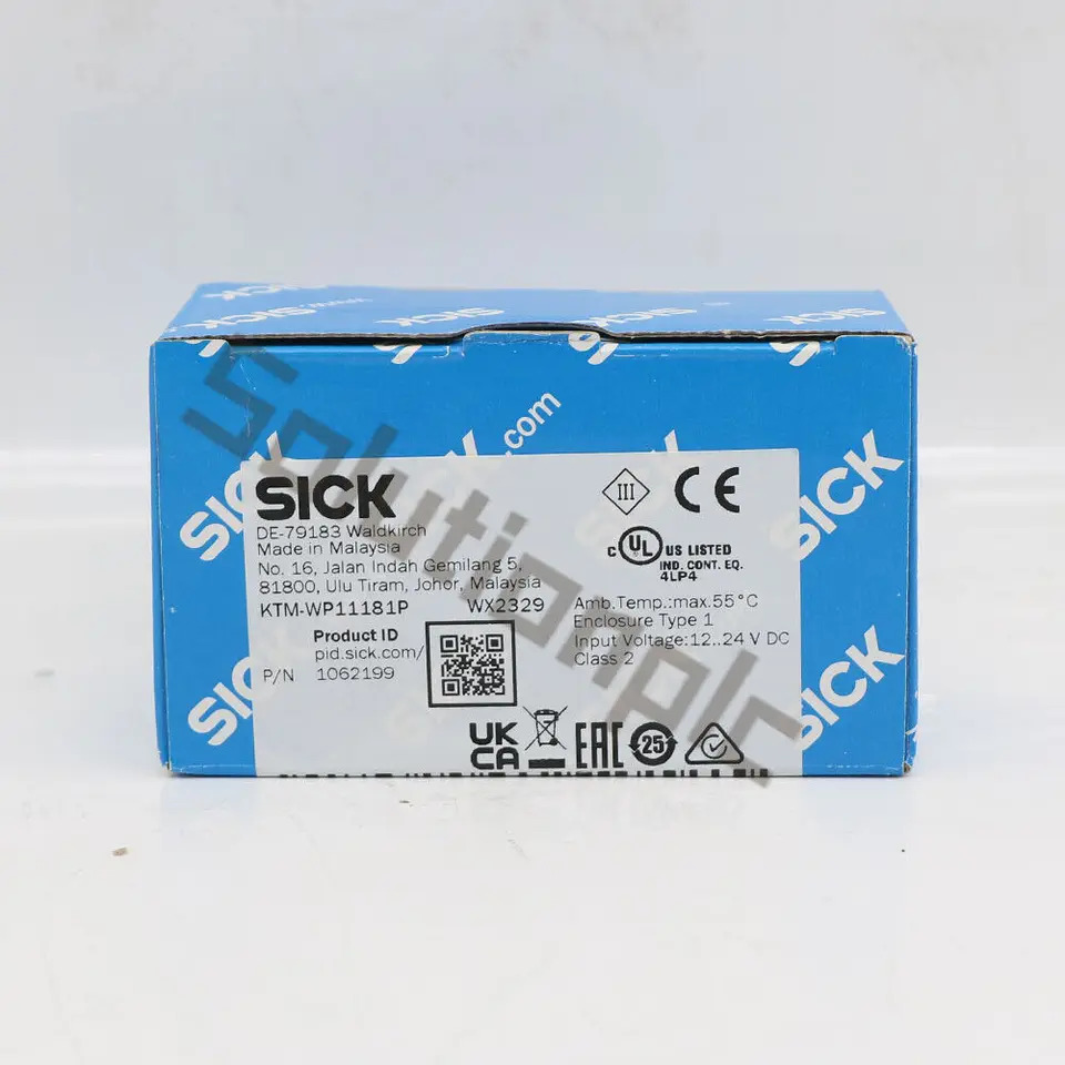 SICK KTM-WP11181P 컬러 코드 센서 KTMWP11181P신