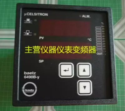 Baelz 온도 조절 측정기 6490B-y/3-2.4-230 원본