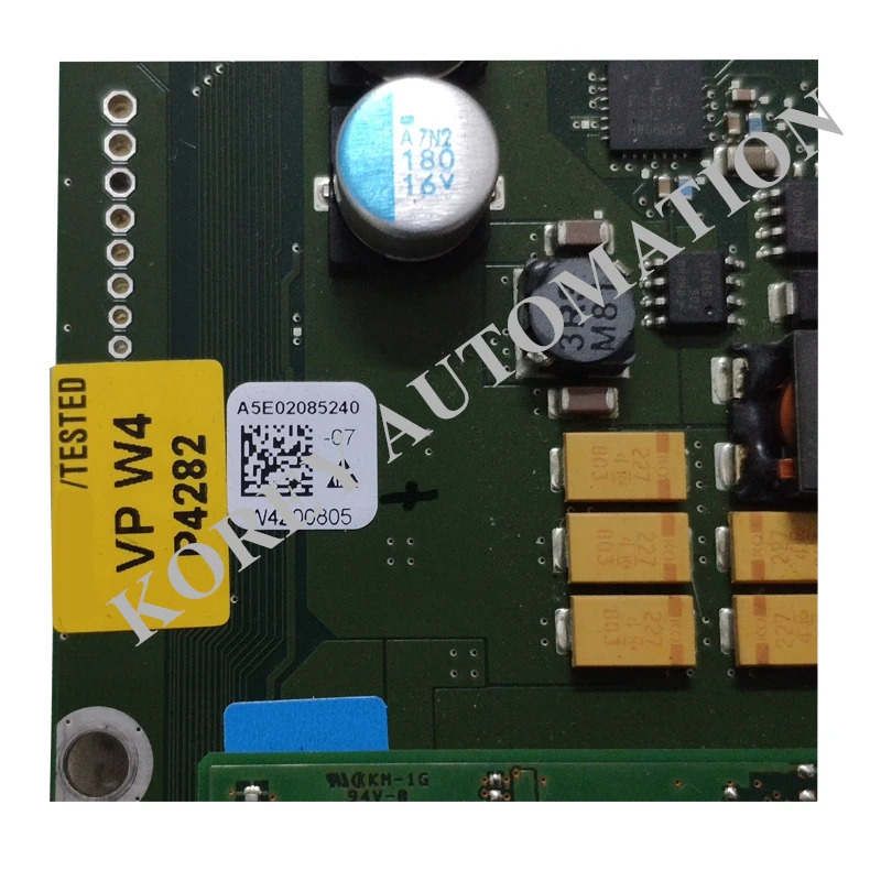 산업PC 보드 A5E00739402-4 CS A5E02085240