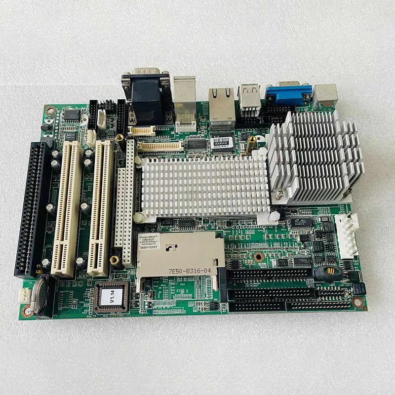 POD-6552 REV A1 POD-6552L ADVANTECH 임베디드 산업제어 마더보드원본