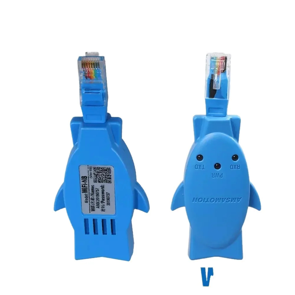 WIFI-NB FUJI NB NJ NS NW0 시리즈 PLC WIFI 무선 프로그래밍 어댑터 USB-CNV3 통신 케이블 교체