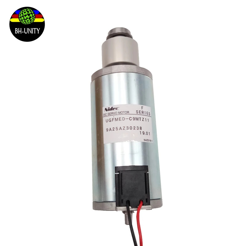 Mutoh VJ1624 CR 서보모터 Y 캐리지 모터 DG-43182 VJ-1624 프린터 Assy UGFMED-C9MTZ11