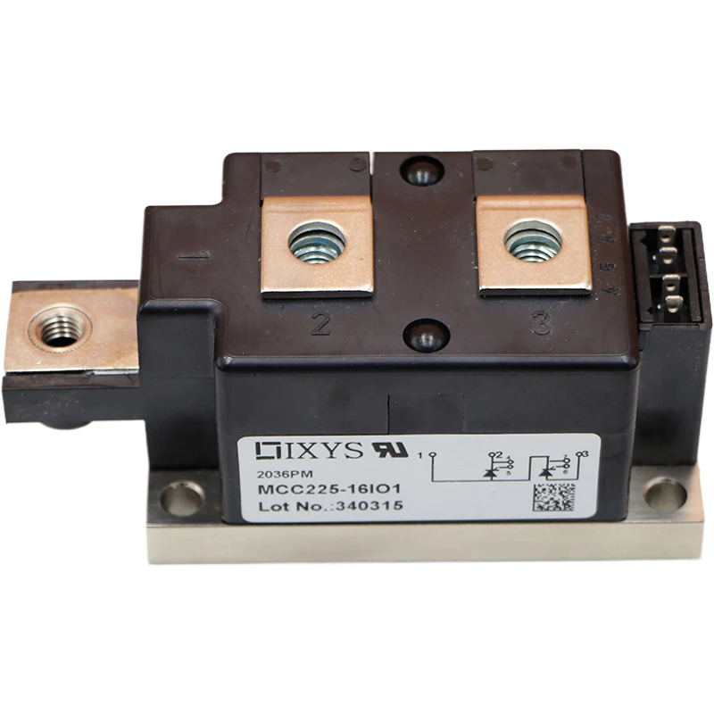 6RY1800-0AA01 6RY18000AA01 사이리스터 모듈 MCC225-16IO1