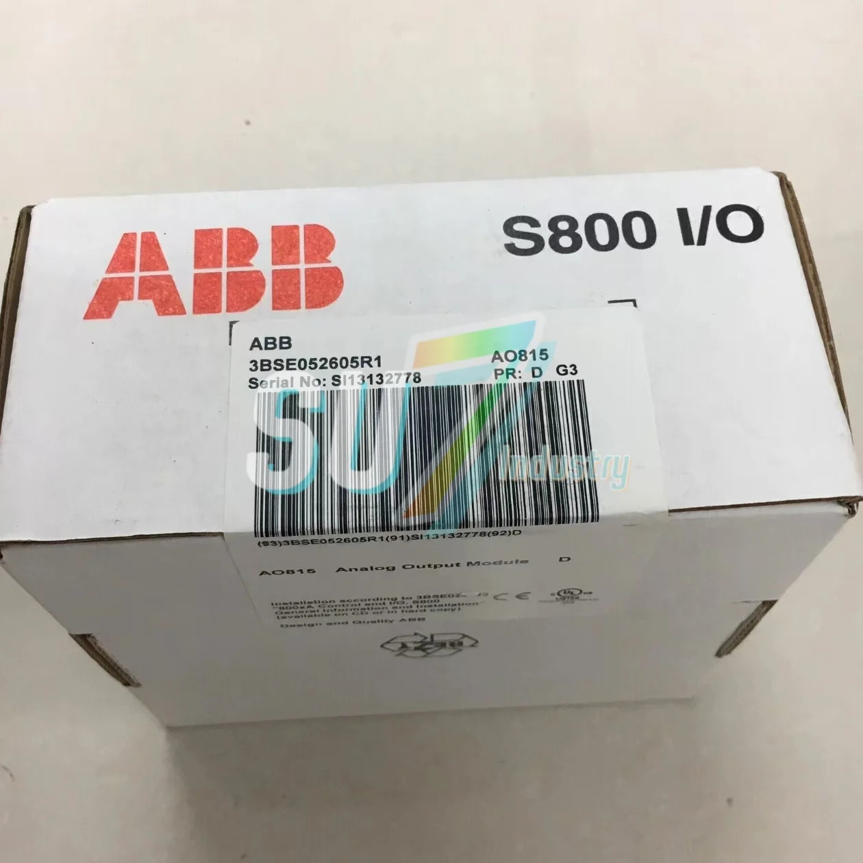 PLC 모듈 신규 3BSE008508R1 3BSE038415R1 3BSE052605R1