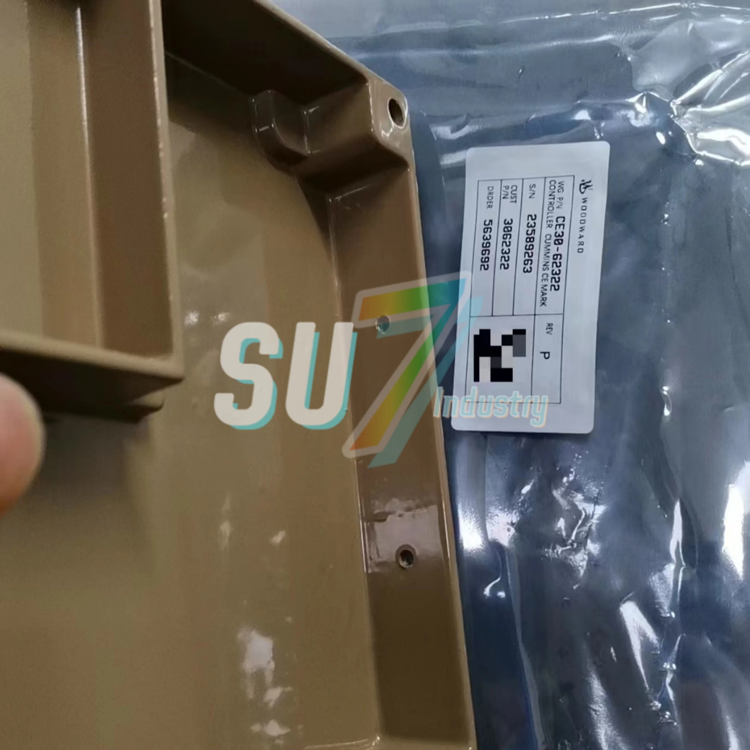 3062322 오리지널 속도 컨트롤러