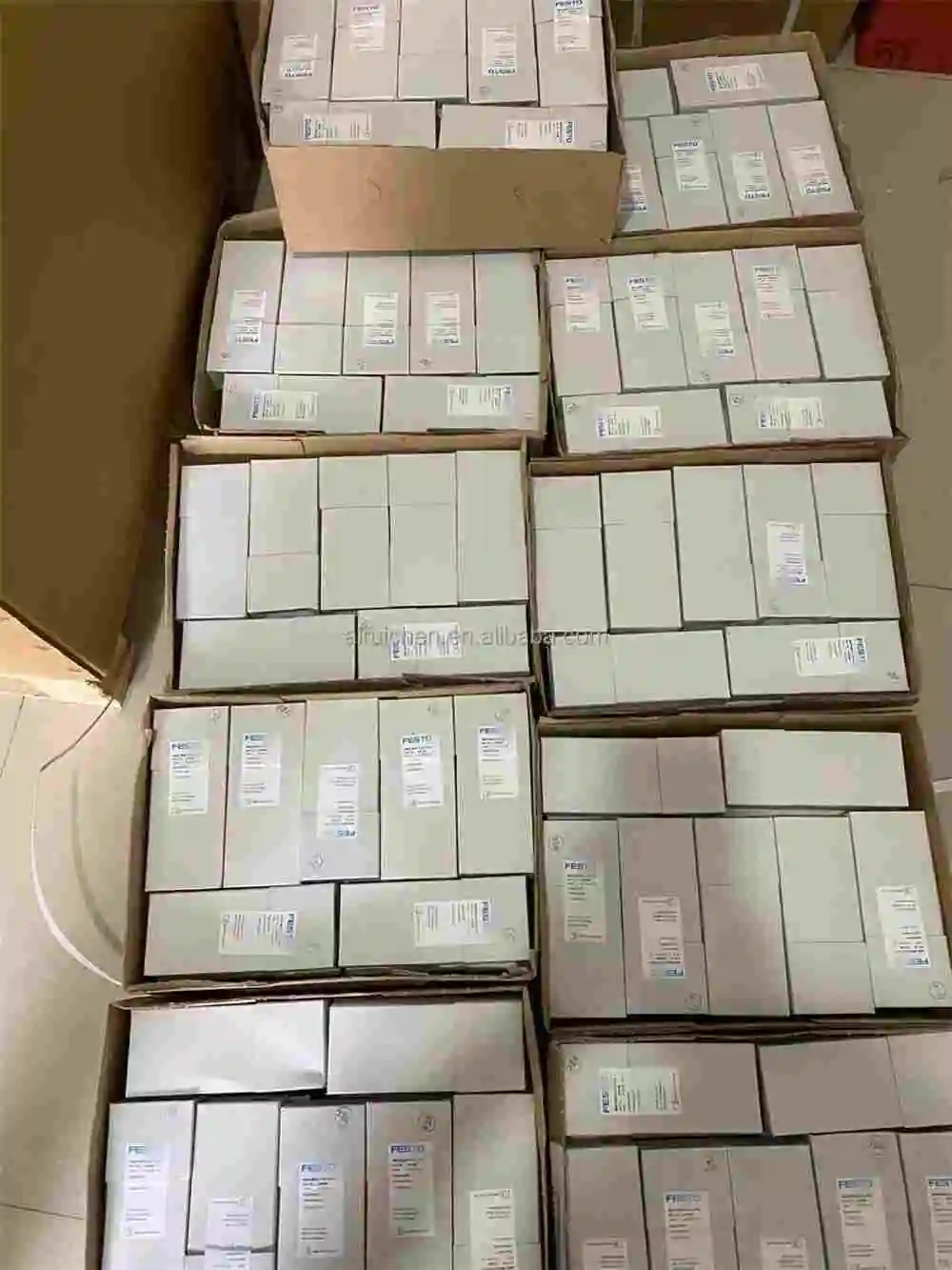 금 유통 독일 공압 부품 VADMI-140 162509 진공 발생기