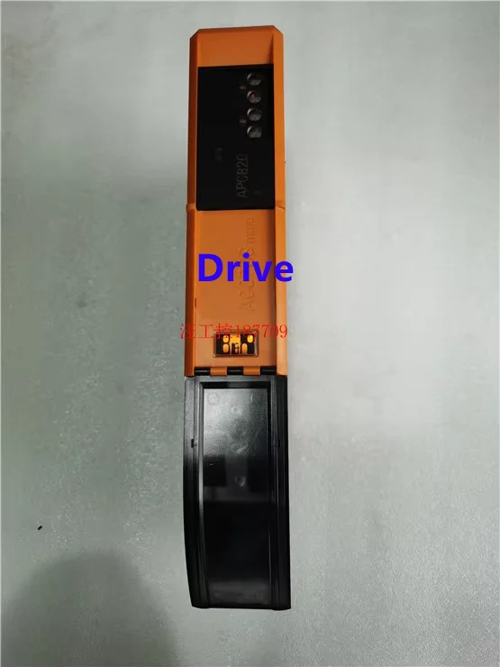 오리지널 서보 드라이버 5PC820.SX01-00 REV. E0