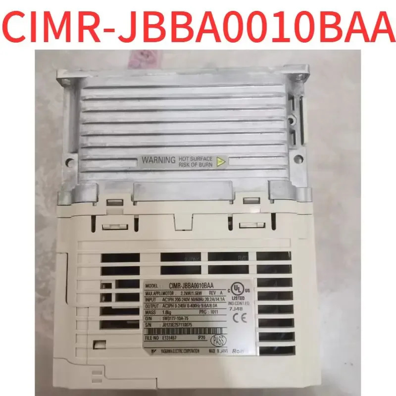 리퍼 OK 가변 주파수 CIMR-JBA0010BAA 2.2KW 1.5KW 220V