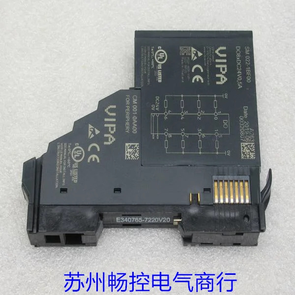 Huipeng VIPA 모듈 포장 신 022-1BF00 SM022-1BF00