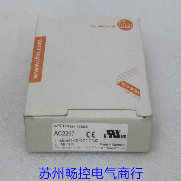 x 포장 독일 Ifman IFM 모듈 AC2267 구 모델 신