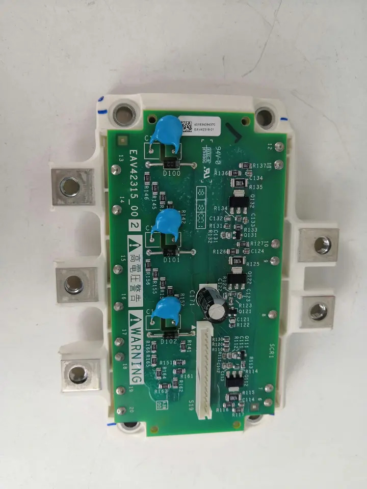 JP로 만든 오리지널 전원 모듈 보드 42315-00 ATV610-630-55-75KW TDB6HK240N16P