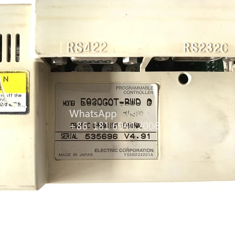 GOT-F900 시리즈 터치스크린 F930GOT-BWD-C F940GOT-SWD 신