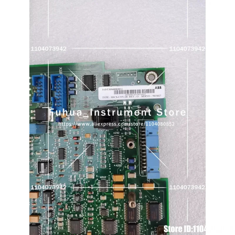 SDCS-CON-2B 3ADT 309600 R0012 리퍼