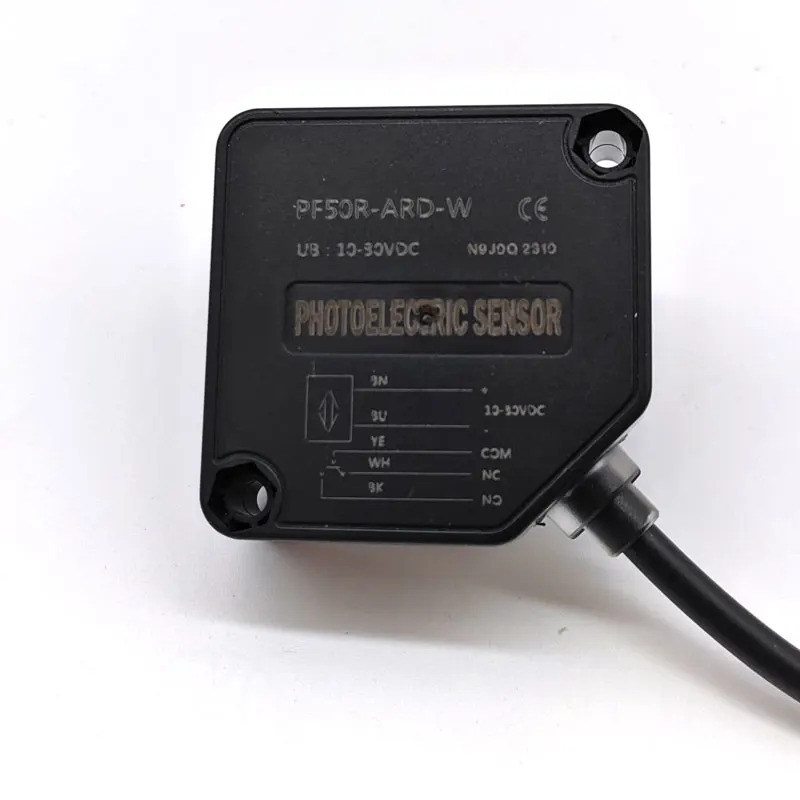 롤링 셔터 도어 자동 광전스위치 PF50R-ARD-W G-TEK 자동차 안티 스매싱 센서