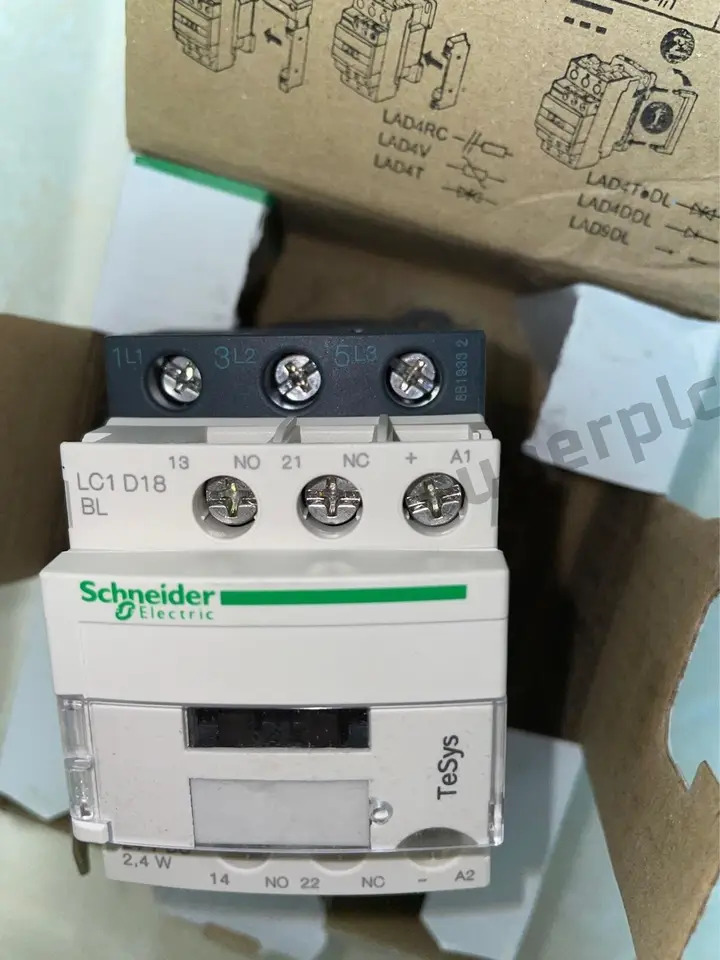 슈나이더 LC1D18BL DC24V 신