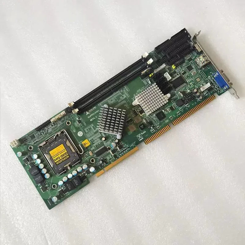 산업컴퓨터 마더보드 NuPRO-A301 REV1.1 지원 E5300