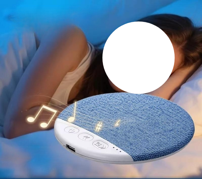 배개 스피커 초슬림 블루투스 백색소음 베개밑 스탠다드 에디션 옆 위 아래 음향 디스크 - 상품 이미지