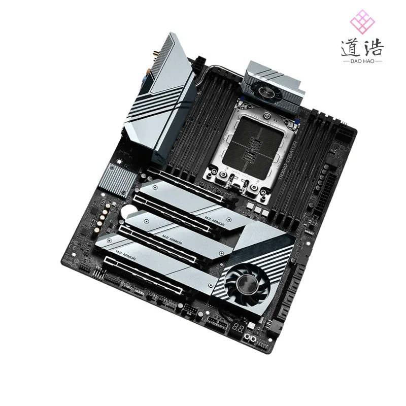 ASRock호환 TRX40 크리에이터 마더보드 256GB DDR4 메인보드 리퍼 완료