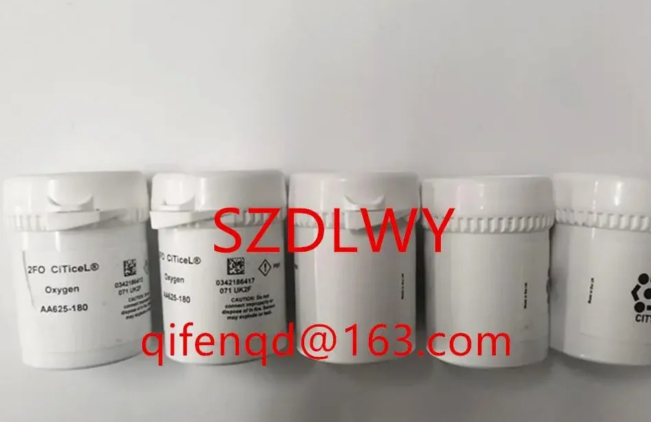 2FO City Technology 산소 센서 0-25%
