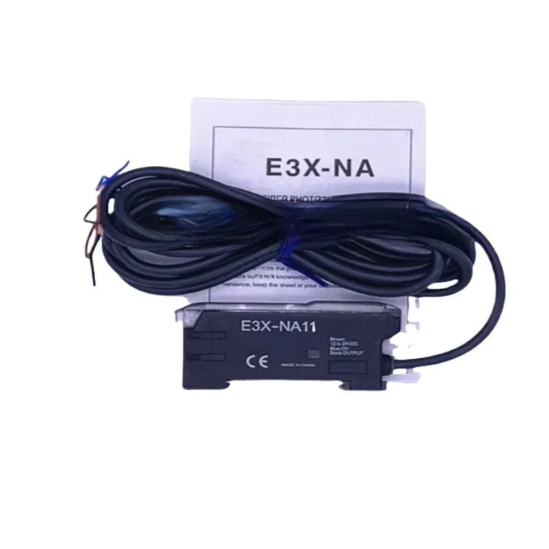 오리지널 광섬유 증폭기 E3x-na1