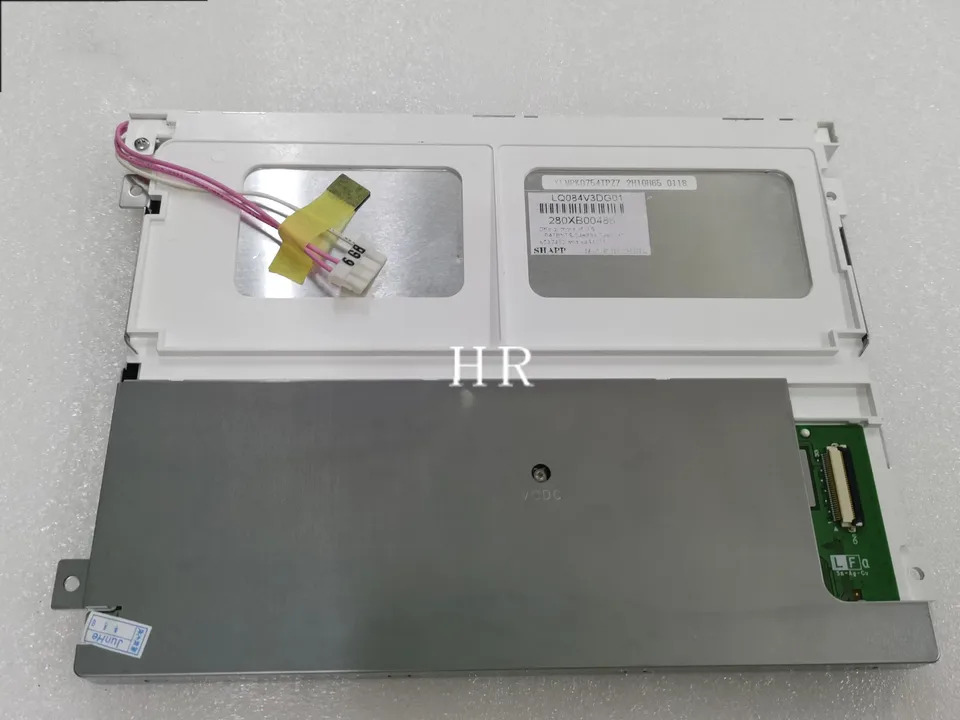 LCD 패널 LQ084V3DG01 8.4 인치