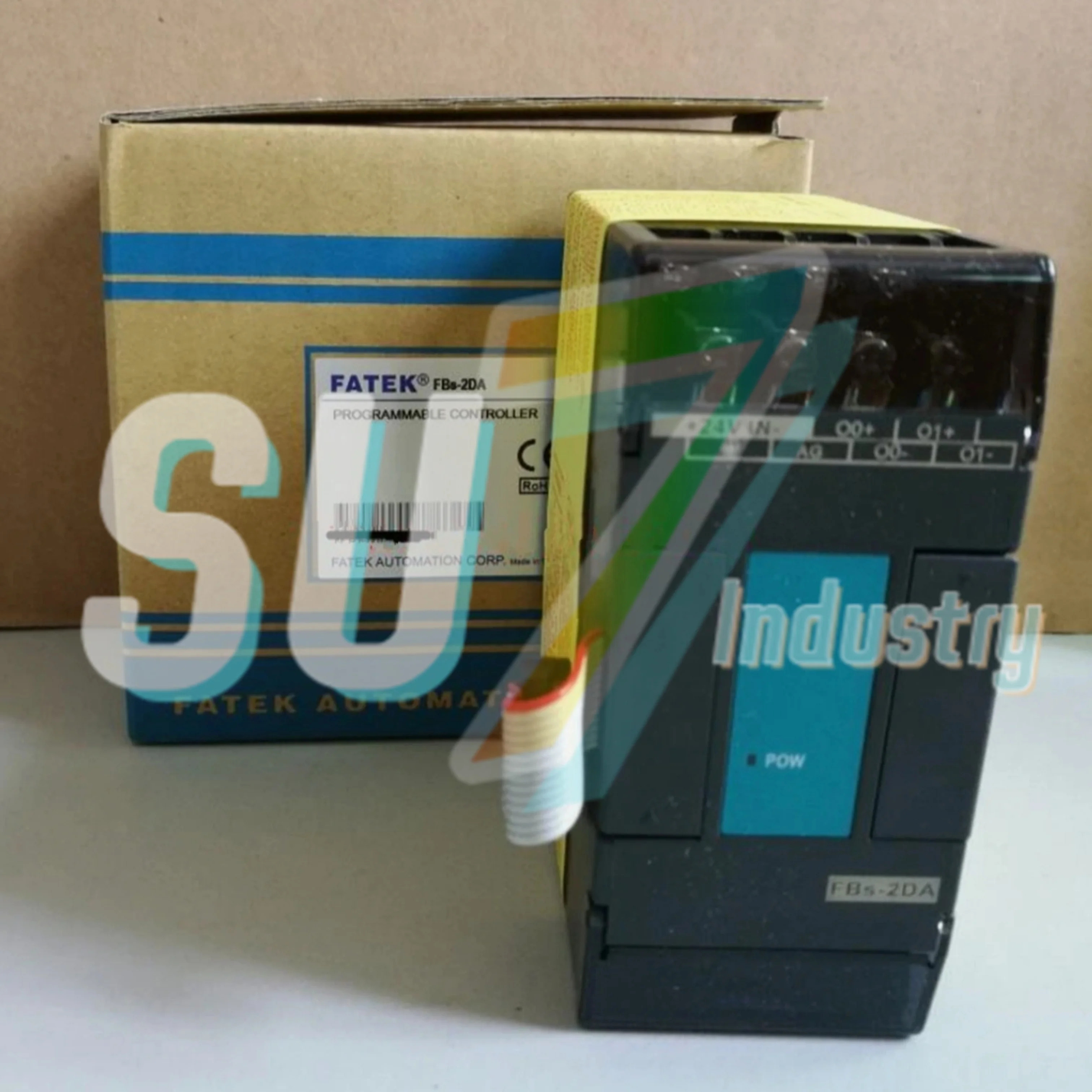 FBS-2DA FBS-2LC PLC 모듈 원본