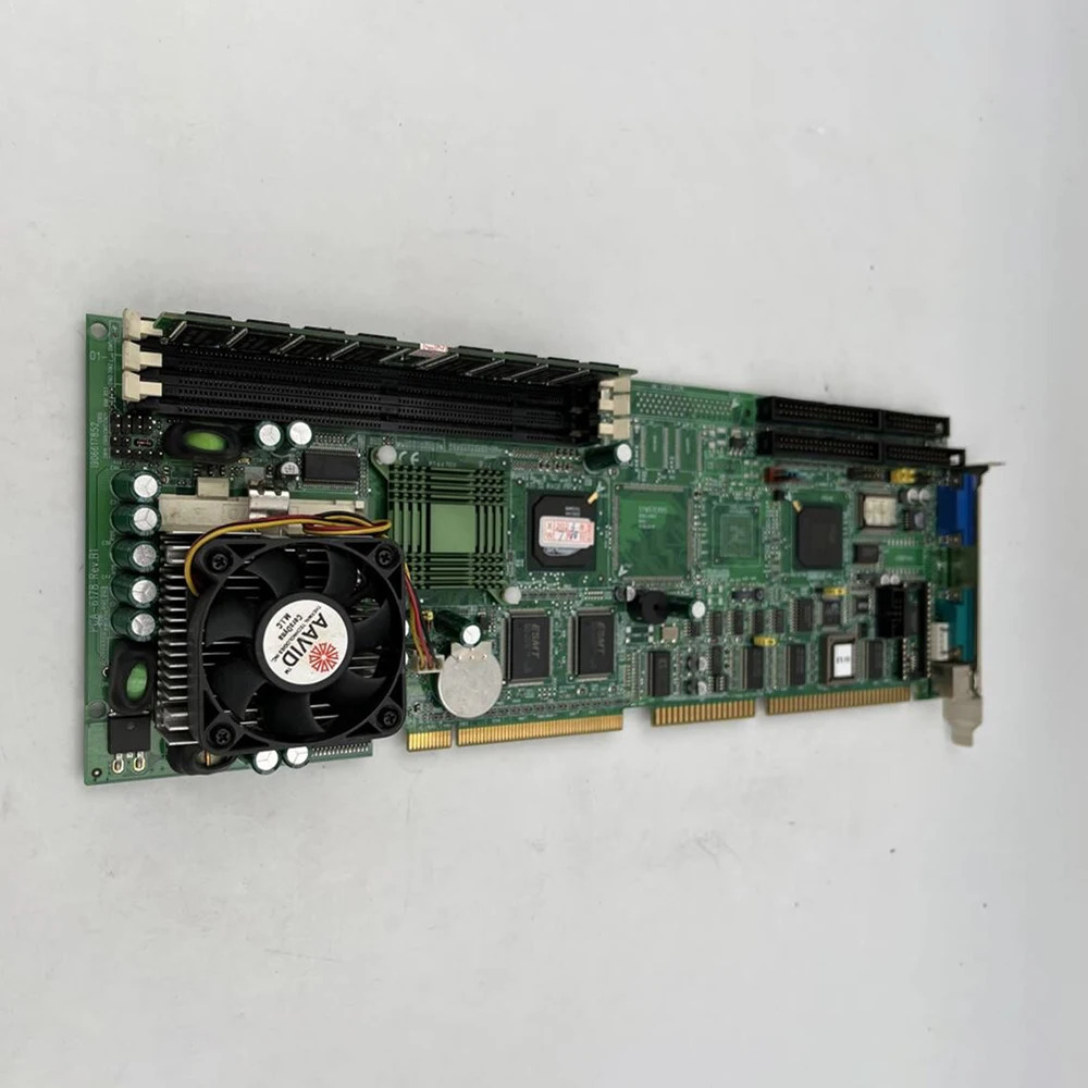 산업 제어 마더보드 장치 ADVANTECH PCA-6178 REV.B1 PCA-6178V