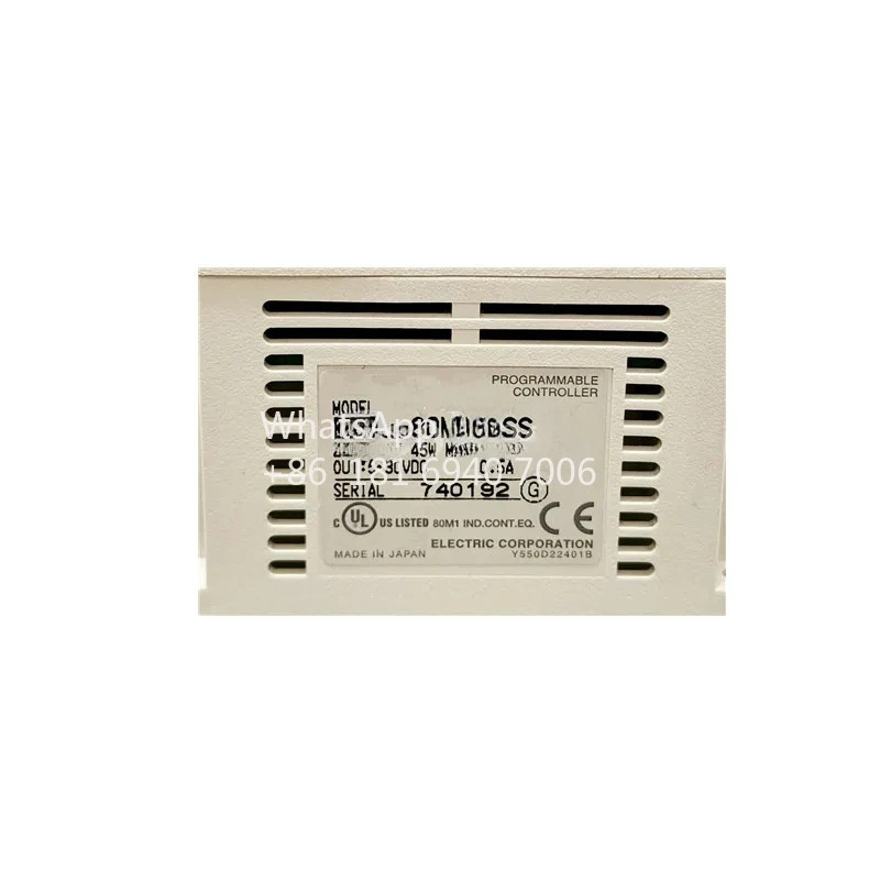 FX3U 시리즈 PLC 프로그래밍 컨트롤러 FX3U-64MT/DSS FX3U-80MT/DSS 신 주세요
