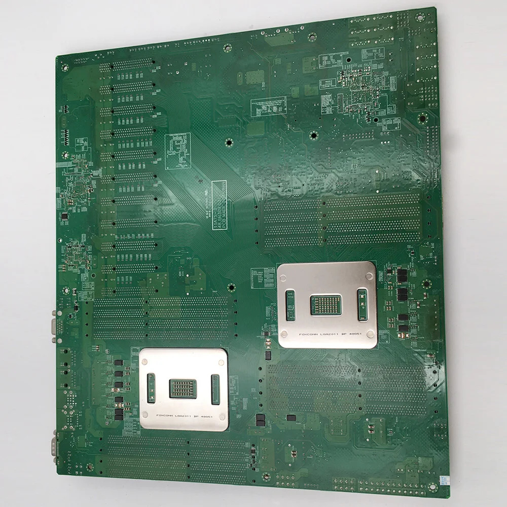 Supermicro 서버 마더보드 LGA2011 X79 지원 E5-2600 시리즈X9DRX-F