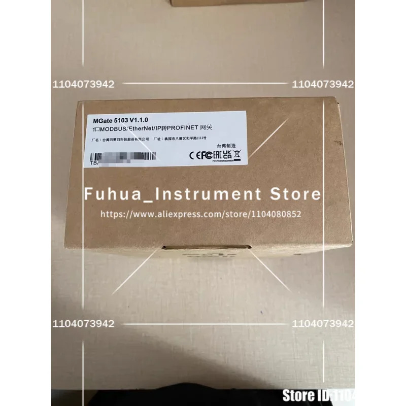 MOXA MGate 5103 MODBUS-PROFINET 게이트웨이