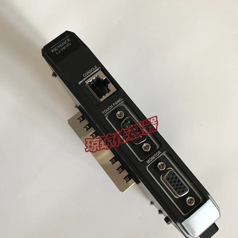 KEYENCE 오리지널 LJ-VM100 초고속 레이저 측정기