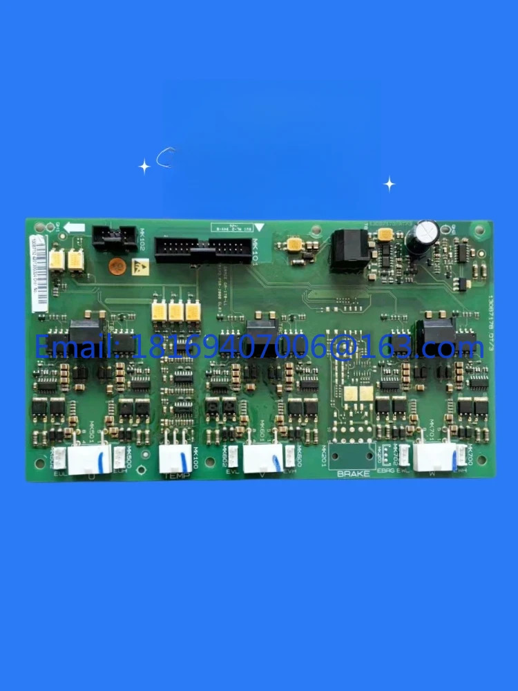 130B7178 주파수 변환기 FC301-302-102 90-110-132KW 드라이버 보드 130B7192