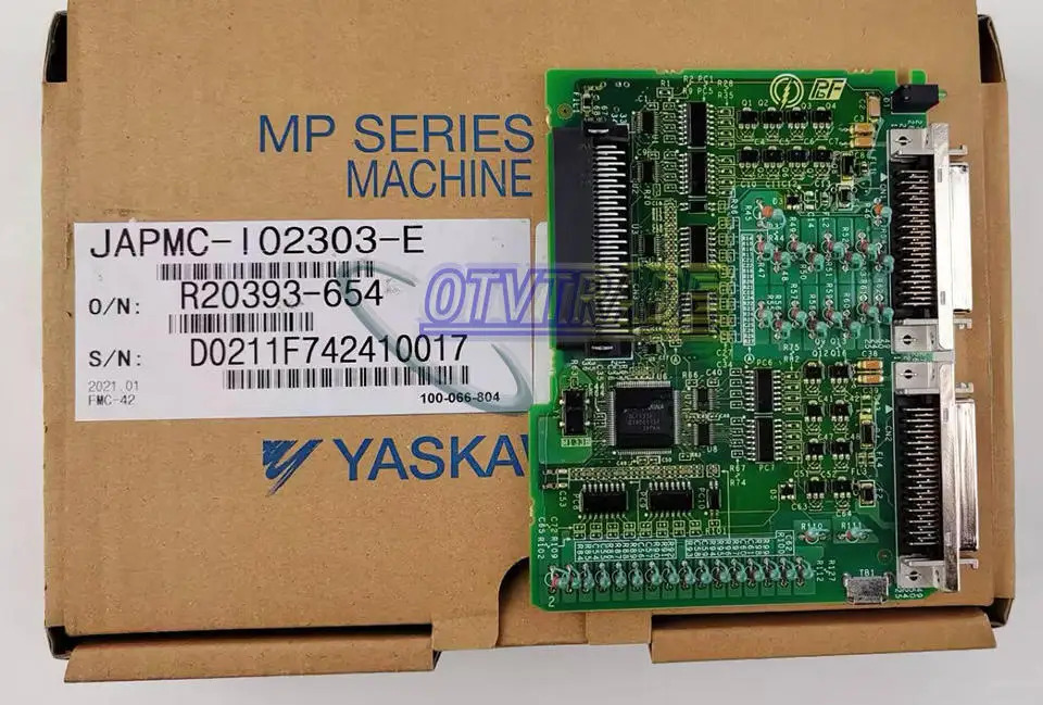 YASKAWA JAPMC-IO2303-E 모듈 신 1PC