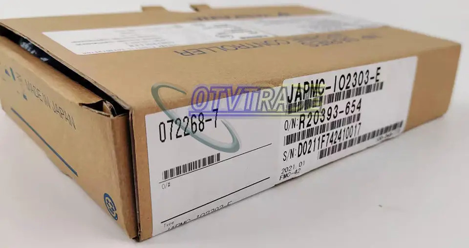 YASKAWA JAPMC-IO2303-E 모듈 신 1PC