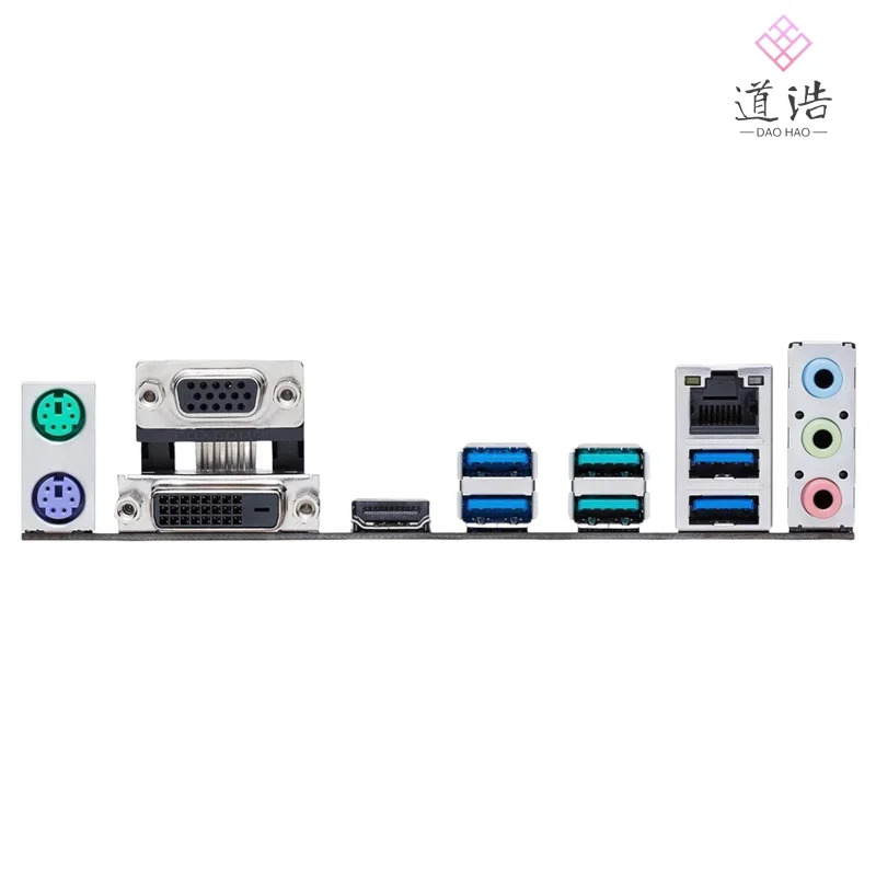 PRIME B350M-A 64GB PCI-E3.0 M.2 HDMI 소켓 AM4 DDR4 마이크로 메인보드B350 마더보드 완전 작동 리퍼