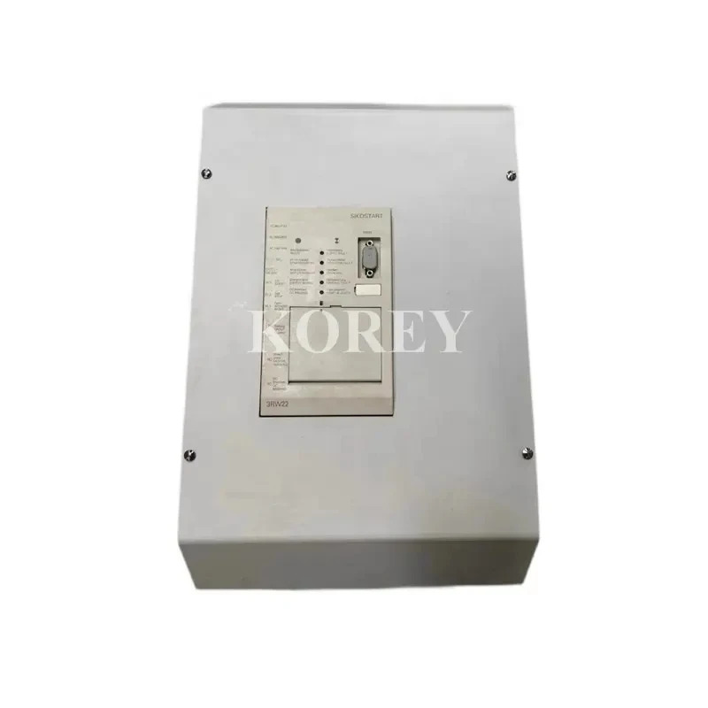 양호상태소프트 스타터 3RW2238-0DB15