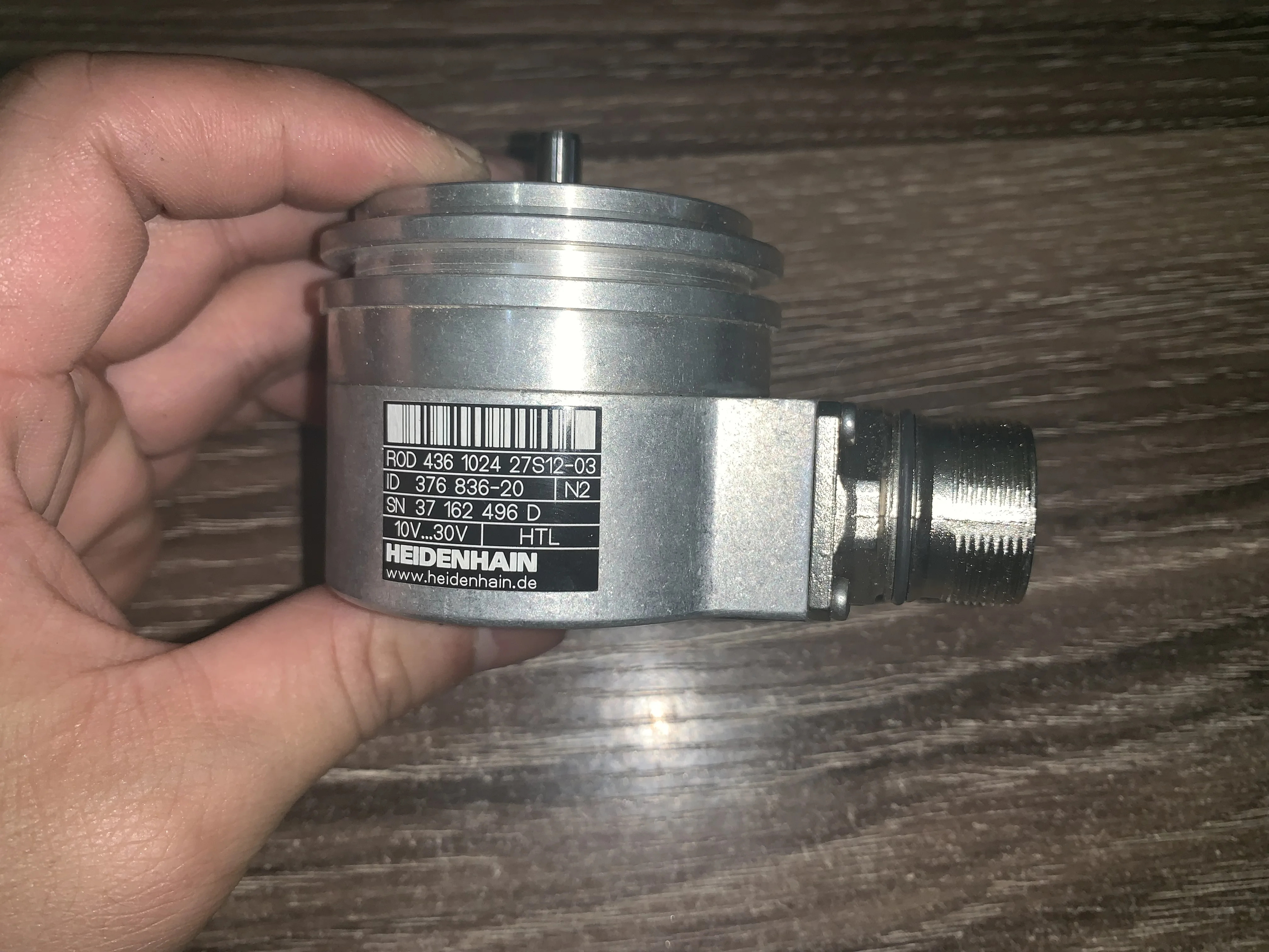HEIDENHAIN 인코더 교체품 ROD436 1024 27S12-03