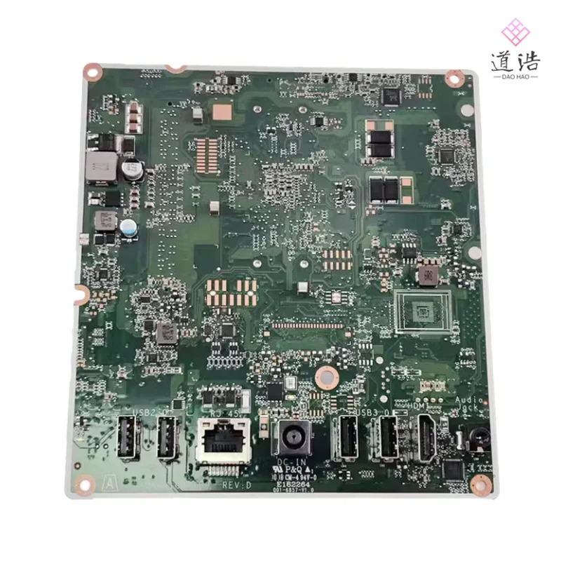 845615 -005 hp호환 24-G AIO 마더보드DAN91CMB6D0 -605 A8-7410 CPU DDR3 메인보드 리퍼 완료 완전 작동