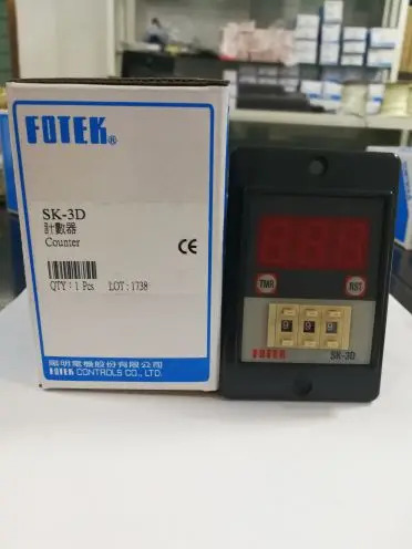 대만 SK-3D FOTEK 타이머 220V