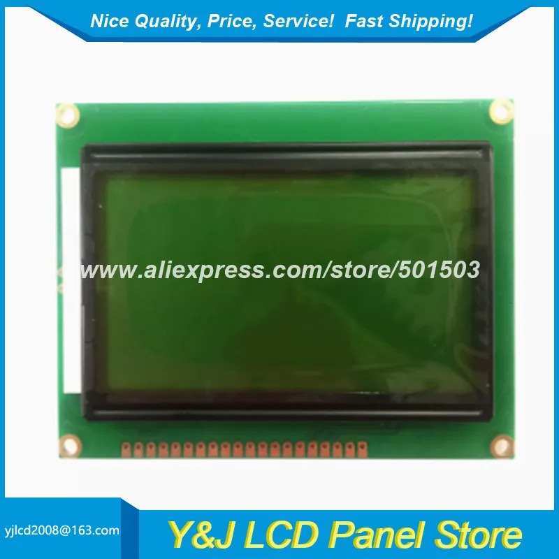 호환 LCD 디스플레이 모듈 LM3033DFW-0B