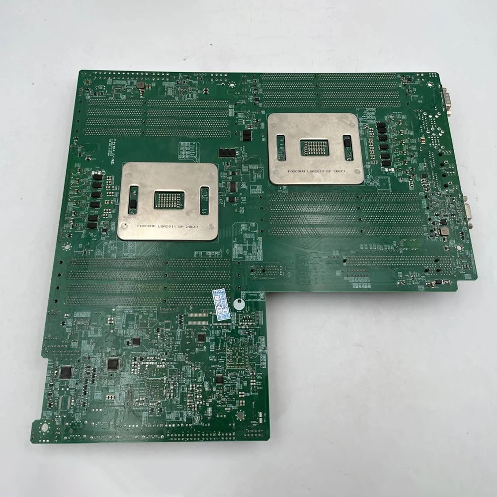 Supermicro 서버 마더보드 지원 E5-2600 V1/V2 군 LGA2011 DDR3 X9DRW-iF