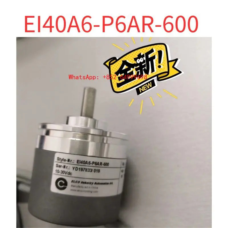 EI40A6-P6AR-600 인코더 EB50B8-P4AR-600.1Z8281리퍼 리퍼 OK