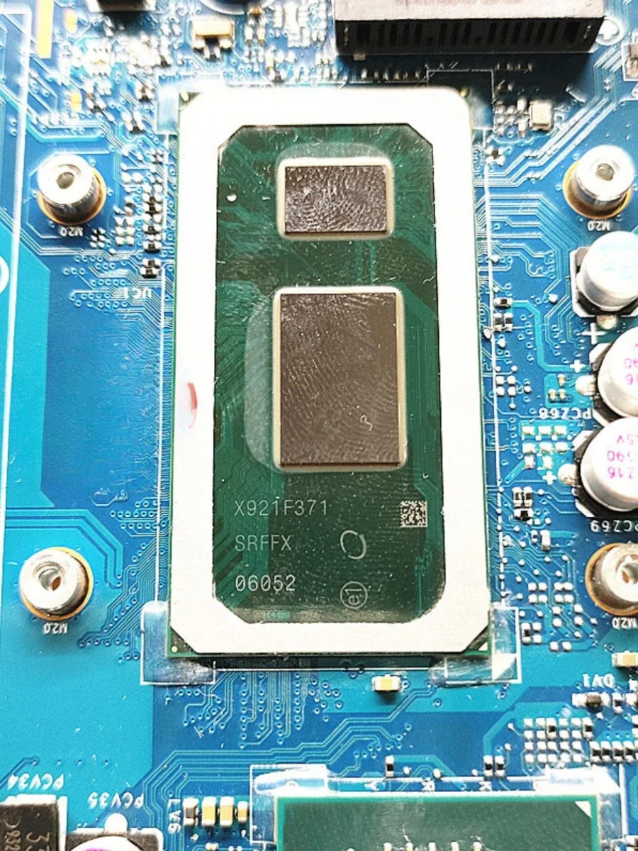 hp호환T PN-C135 15-DA 메보드 L35242-601 버전 LA-G07GP SRFFX I5